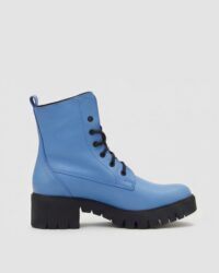 Women's Boots Workers No. 3 Baby blue - Afbeelding 3
