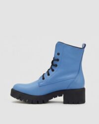 Women's Boots Workers No. 3 Baby blue - Afbeelding 4