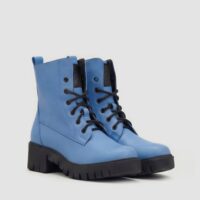 Women's Boots Workers No. 3 Baby blue