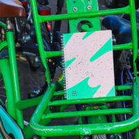 Erasable Notebook A5 - Flashy Moss - Afbeelding 121