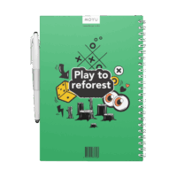 Erasable Game Book A5 - Afbeelding 39