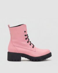 Women's Boots Workers No. 3 Pink - Afbeelding 3