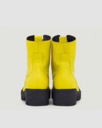 Women's Boots Workers No. 3 Yellow - Afbeelding 4