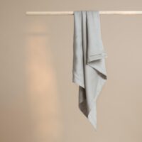 TENCEL™ – Sateen Kussensloop Taupe 60 x 70 cm - Afbeelding 6