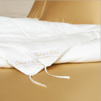 Hoog Zomerdekbed 240 x 220 cm - Afbeelding 2