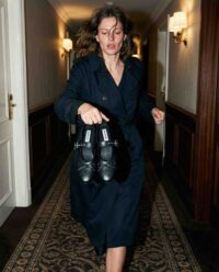 Mara Pumps black ballerinas with a bow - Afbeelding 21