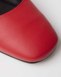 Strawberry Mary Jane Pumps red ballerinas - Afbeelding 28