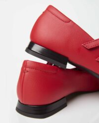 Strawberry Mary Jane Pumps red ballerinas - Afbeelding 27