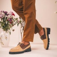 Dario Beige Pre-Loved - Afbeelding 3