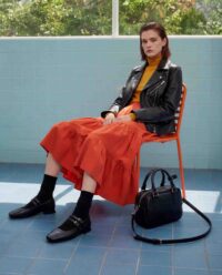 Blackberry Mary Jane Pumps black ballerinas - Afbeelding 18