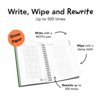 Erasable Game Book A5 - Afbeelding 52